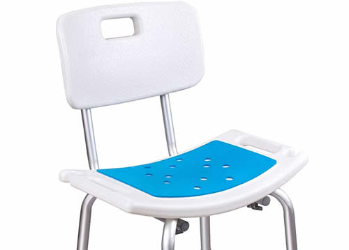 Medokare Shower Chair With Cushion