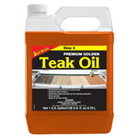 Best teak oil on the market