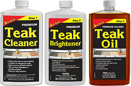 Best teak oil