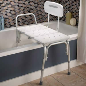 Bathtub Transfer Bench