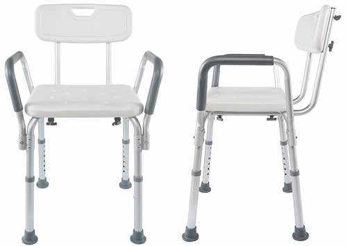 Vaunn medical shower chair