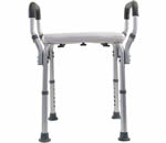 Essential medical chair with arms