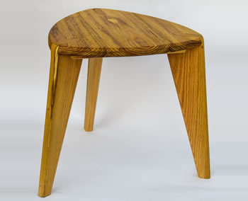Is acacia wood good for a shower bench