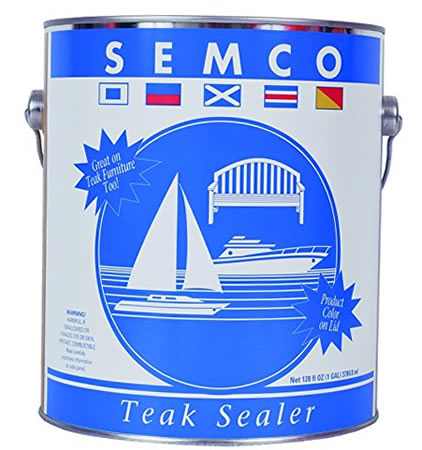 Semco teak sealer review